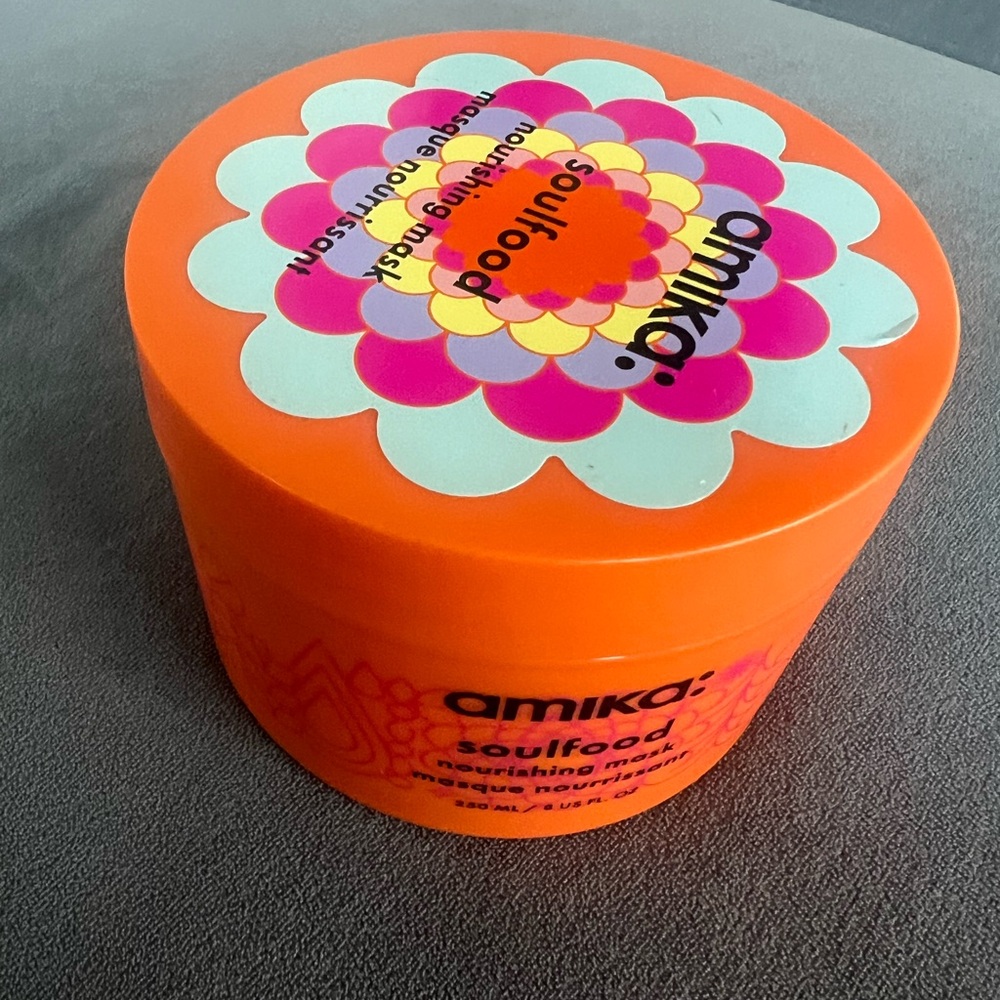 NEW Amika Soulfood Nourishing Mask 8oz
